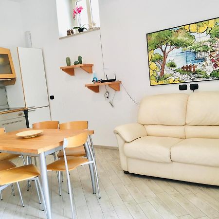 Apartmán Casa Nina Agerola Exteriér fotografie