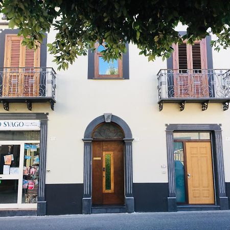 Apartmán Casa Nina Agerola Exteriér fotografie