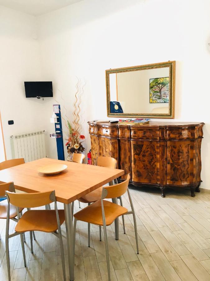 Apartmán Casa Nina Agerola Exteriér fotografie