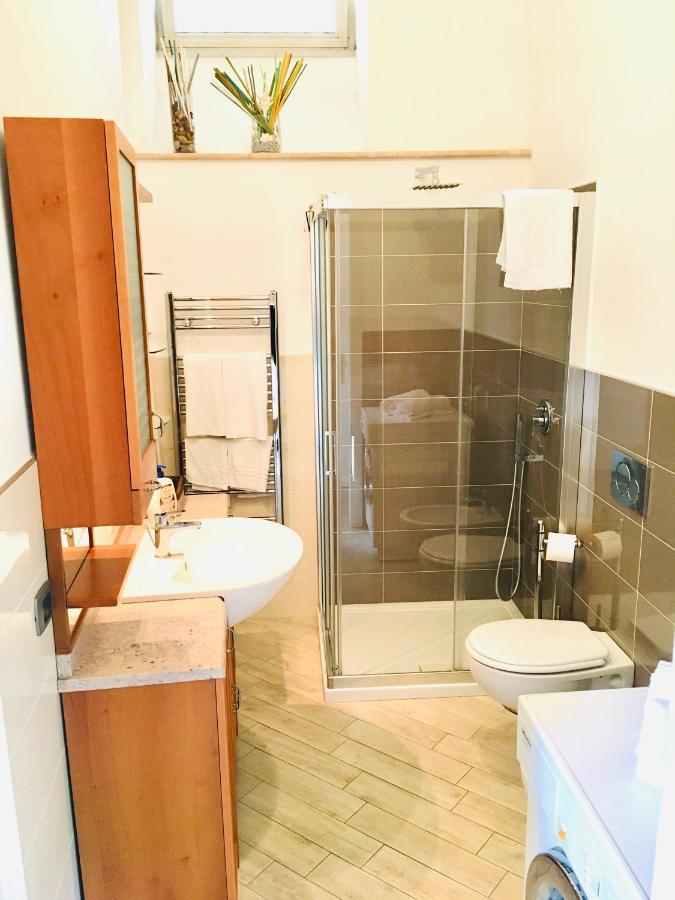 Apartmán Casa Nina Agerola Exteriér fotografie