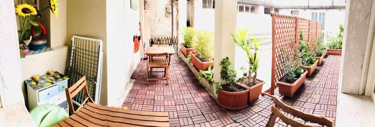 Apartmán Casa Nina Agerola Exteriér fotografie
