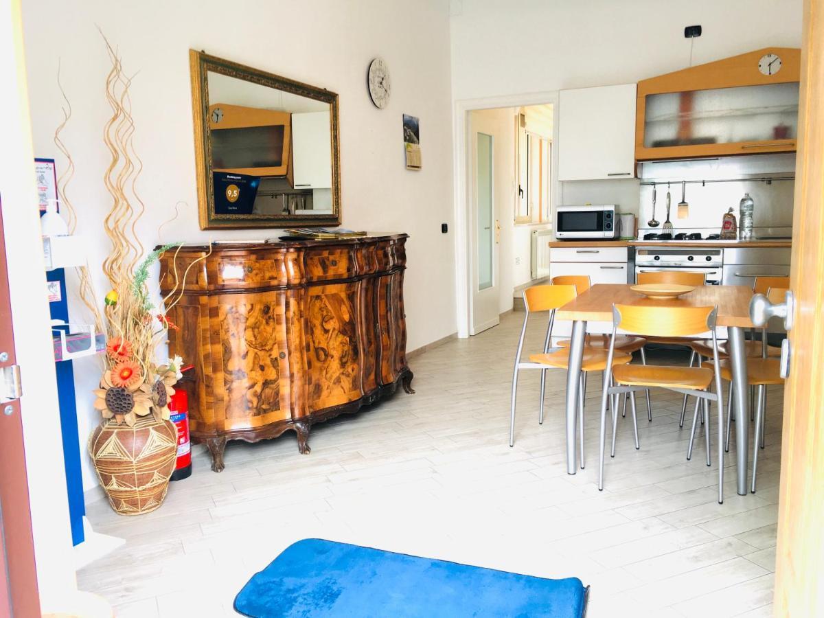 Apartmán Casa Nina Agerola Exteriér fotografie