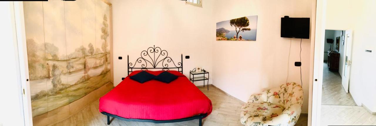 Apartmán Casa Nina Agerola Exteriér fotografie