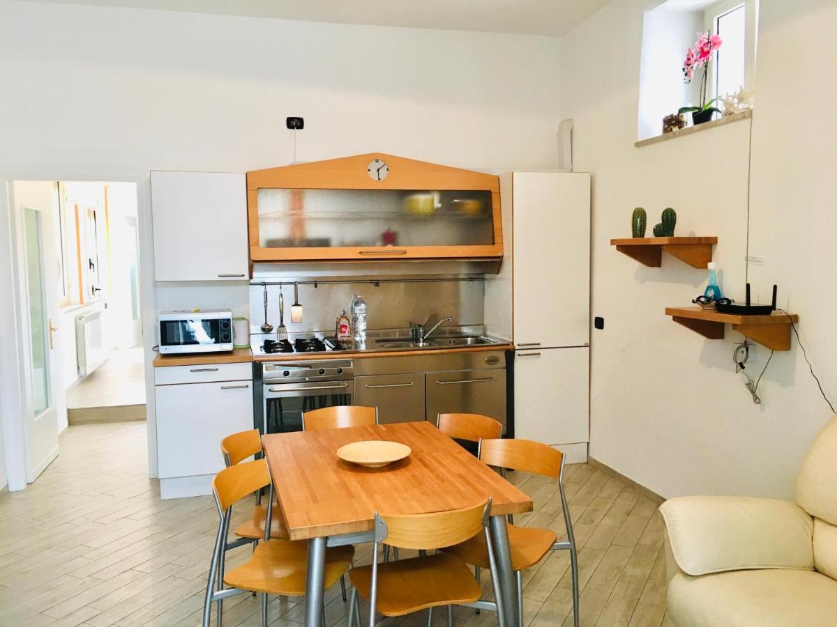 Apartmán Casa Nina Agerola Exteriér fotografie