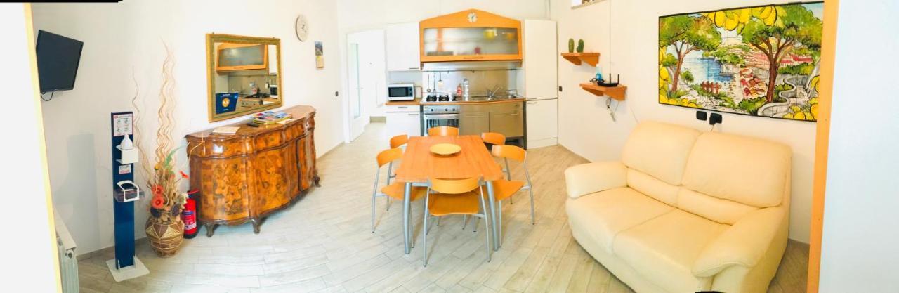 Apartmán Casa Nina Agerola Exteriér fotografie