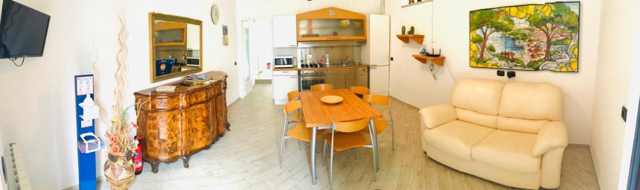 Apartmán Casa Nina Agerola Exteriér fotografie