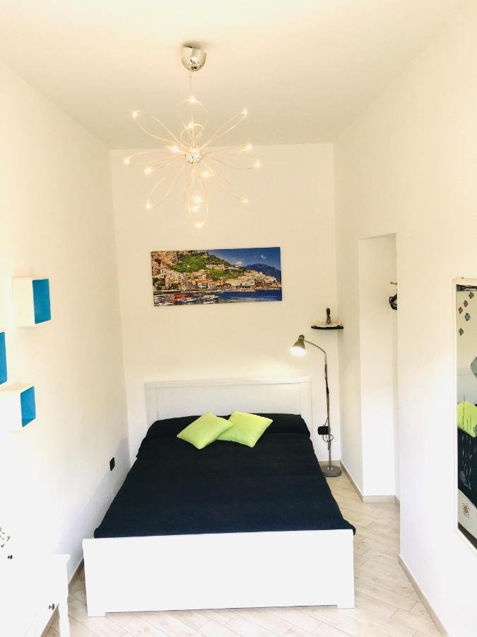 Apartmán Casa Nina Agerola Exteriér fotografie