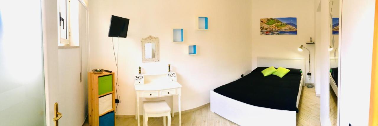 Apartmán Casa Nina Agerola Exteriér fotografie