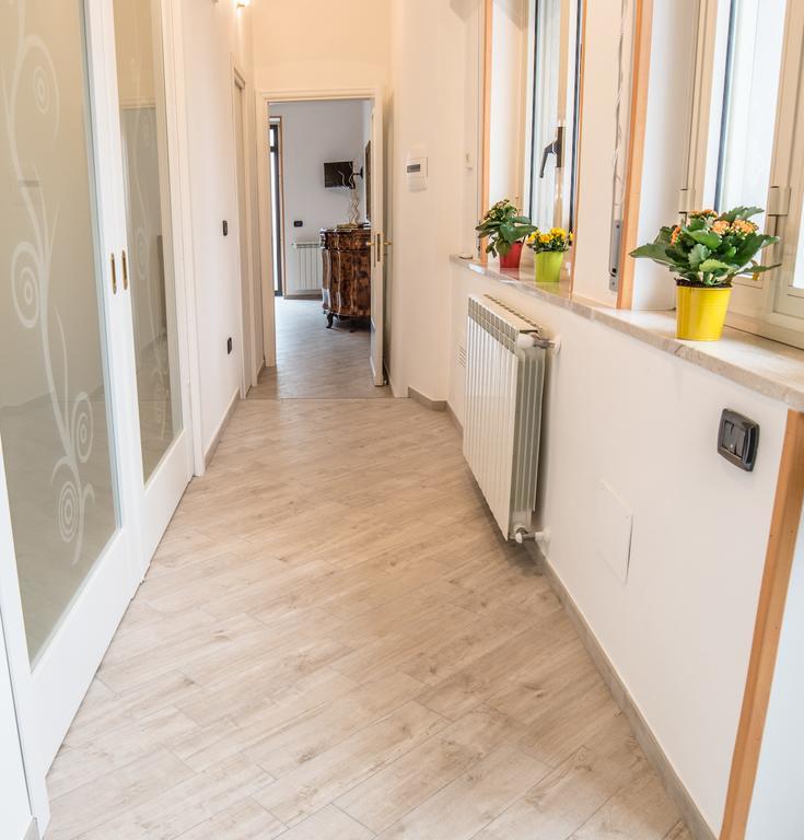 Apartmán Casa Nina Agerola Exteriér fotografie