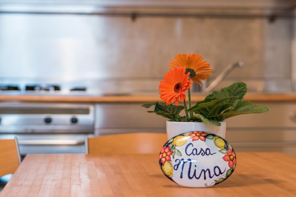 Apartmán Casa Nina Agerola Exteriér fotografie
