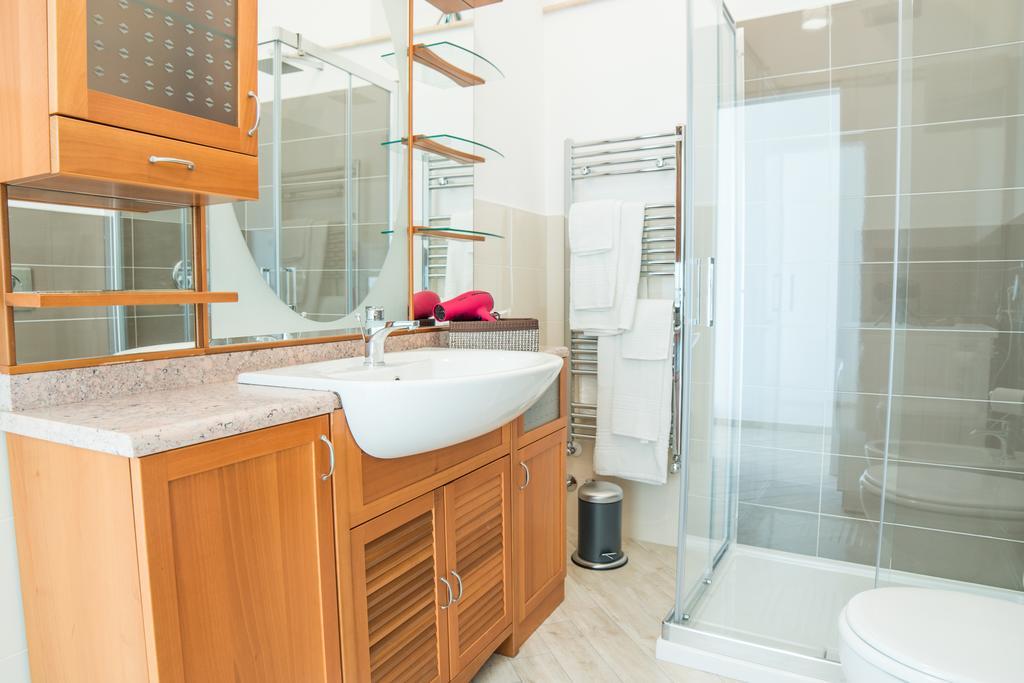 Apartmán Casa Nina Agerola Exteriér fotografie