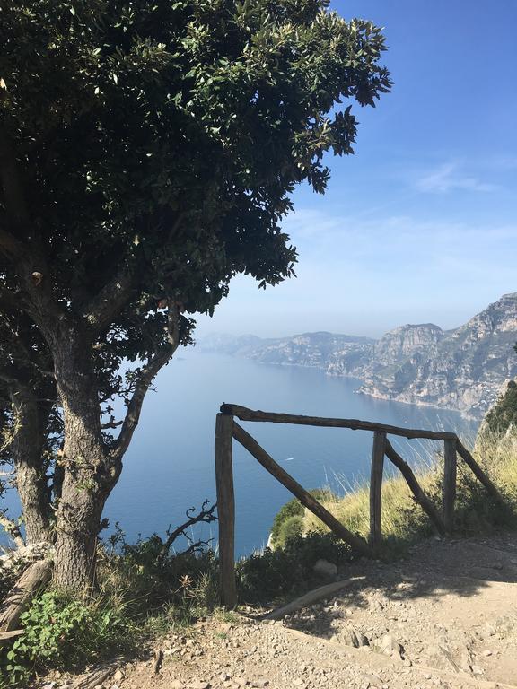 Apartmán Casa Nina Agerola Exteriér fotografie