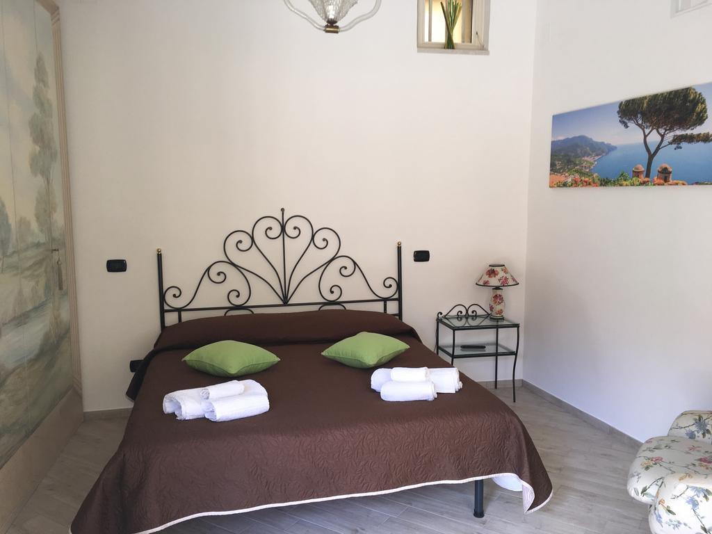 Apartmán Casa Nina Agerola Exteriér fotografie