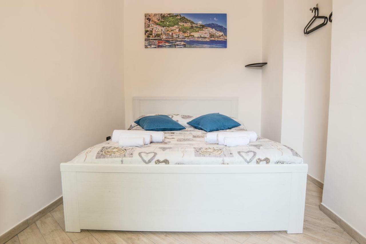 Apartmán Casa Nina Agerola Exteriér fotografie