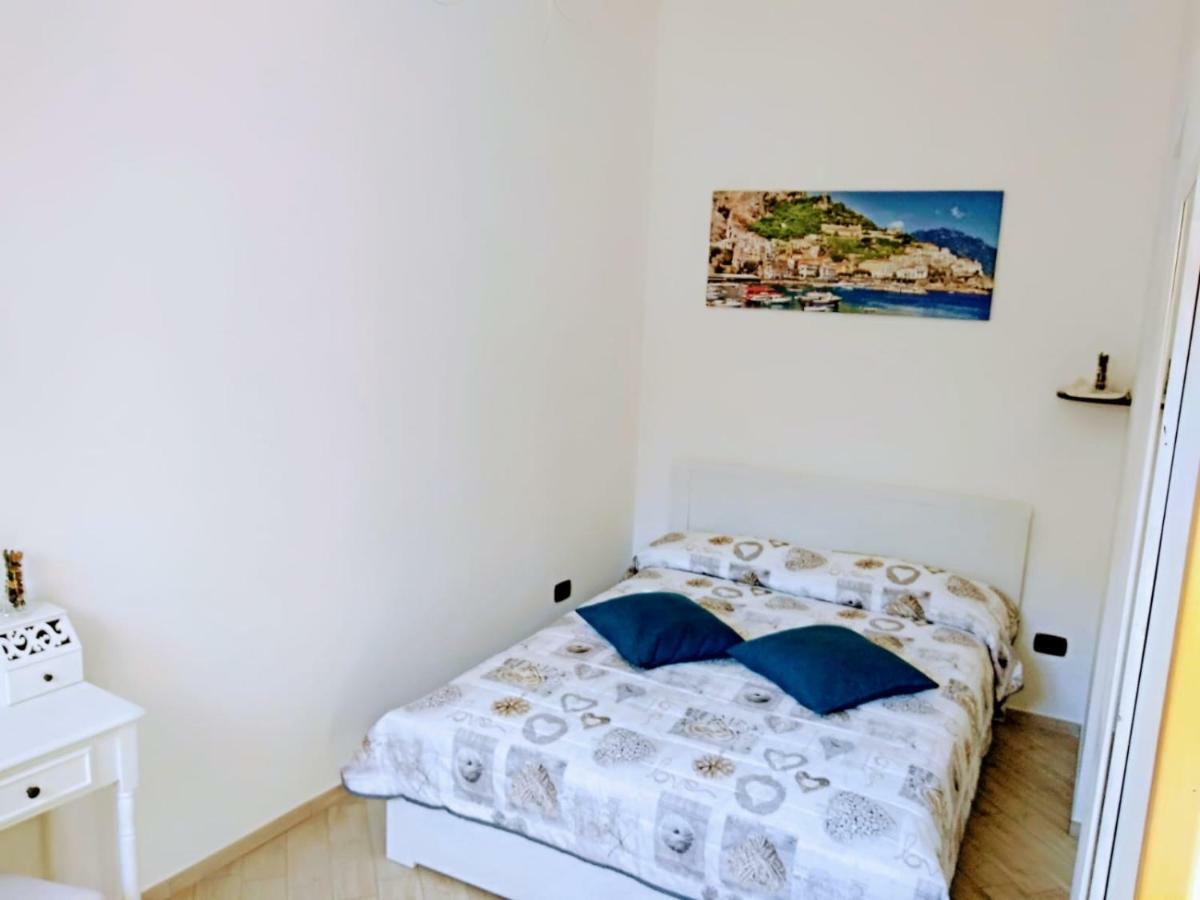Apartmán Casa Nina Agerola Exteriér fotografie