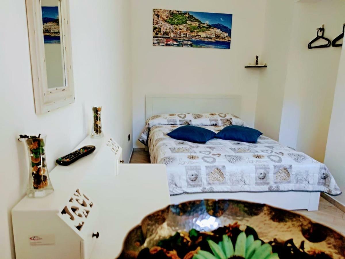 Apartmán Casa Nina Agerola Exteriér fotografie