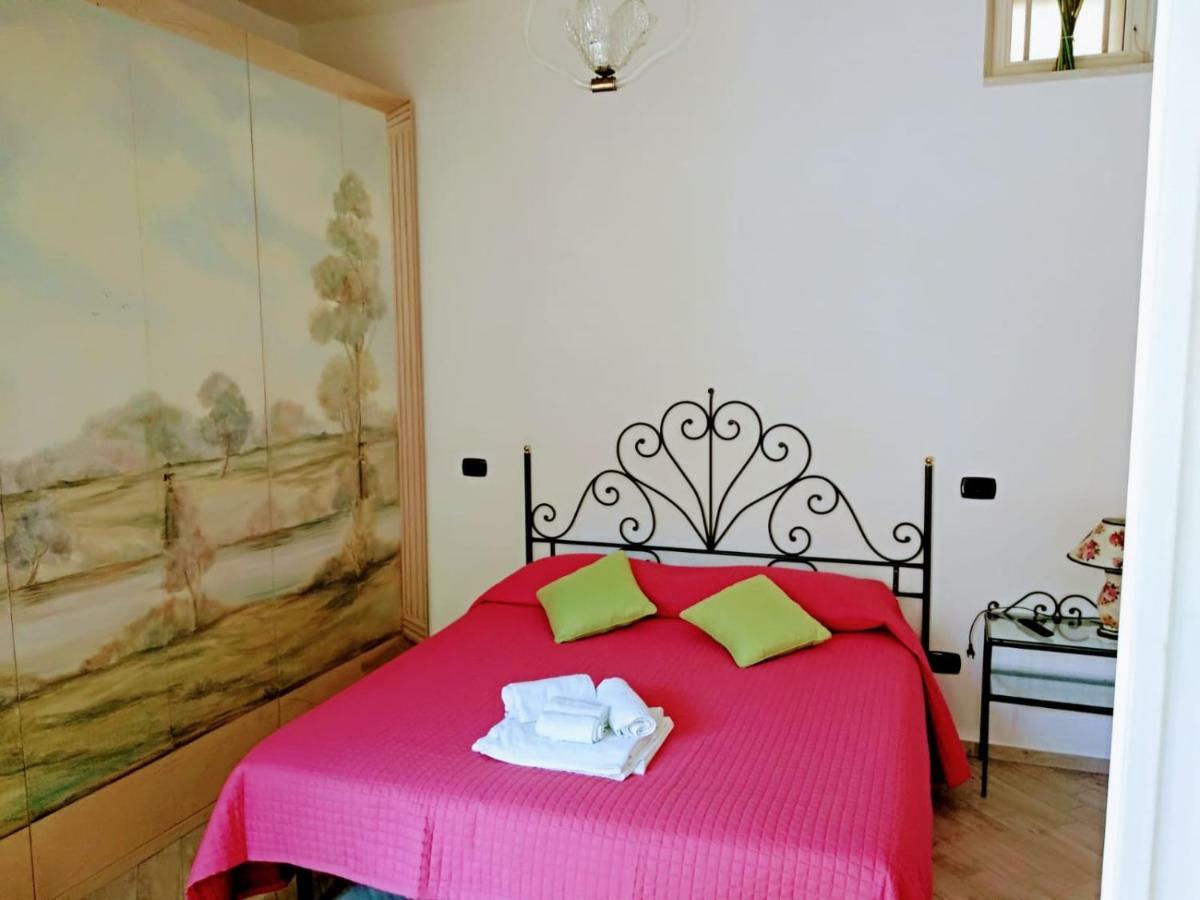 Apartmán Casa Nina Agerola Exteriér fotografie