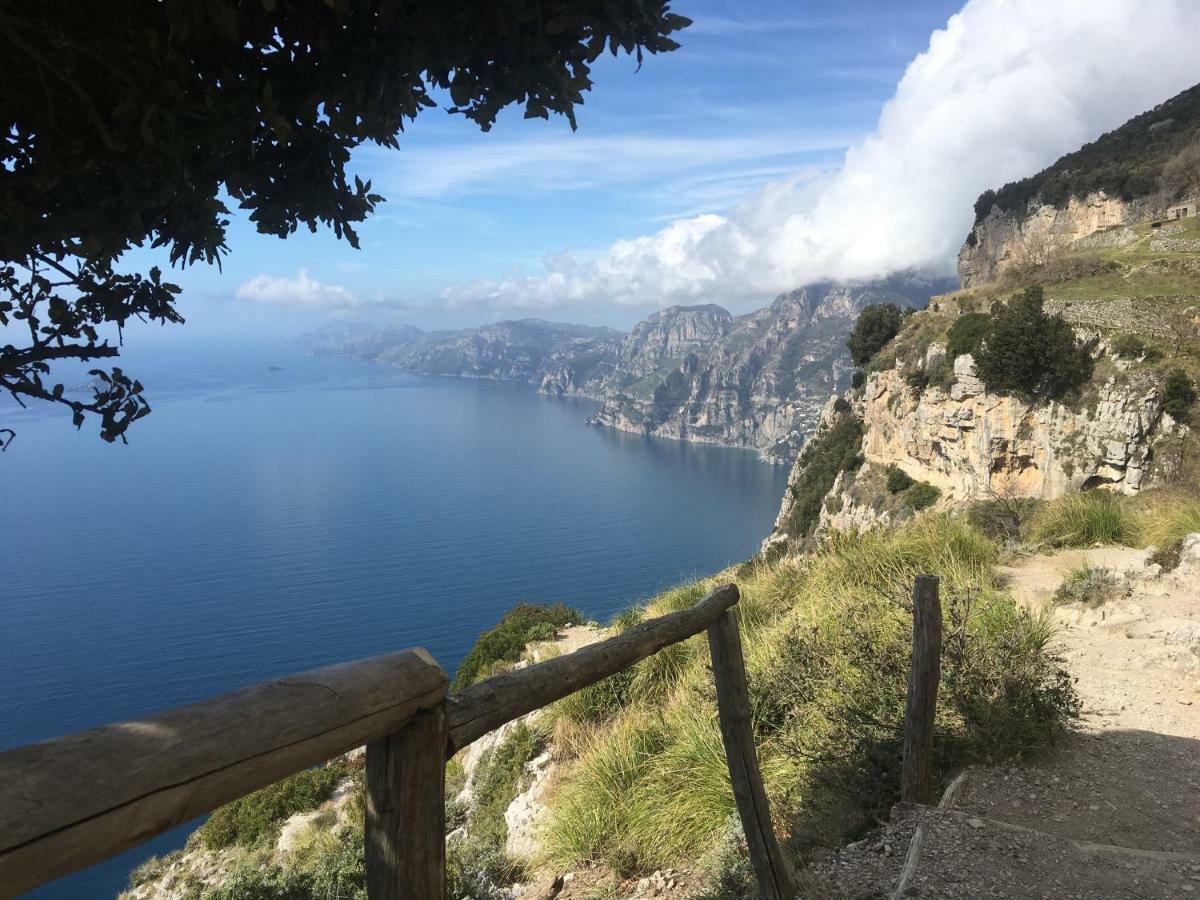 Apartmán Casa Nina Agerola Exteriér fotografie